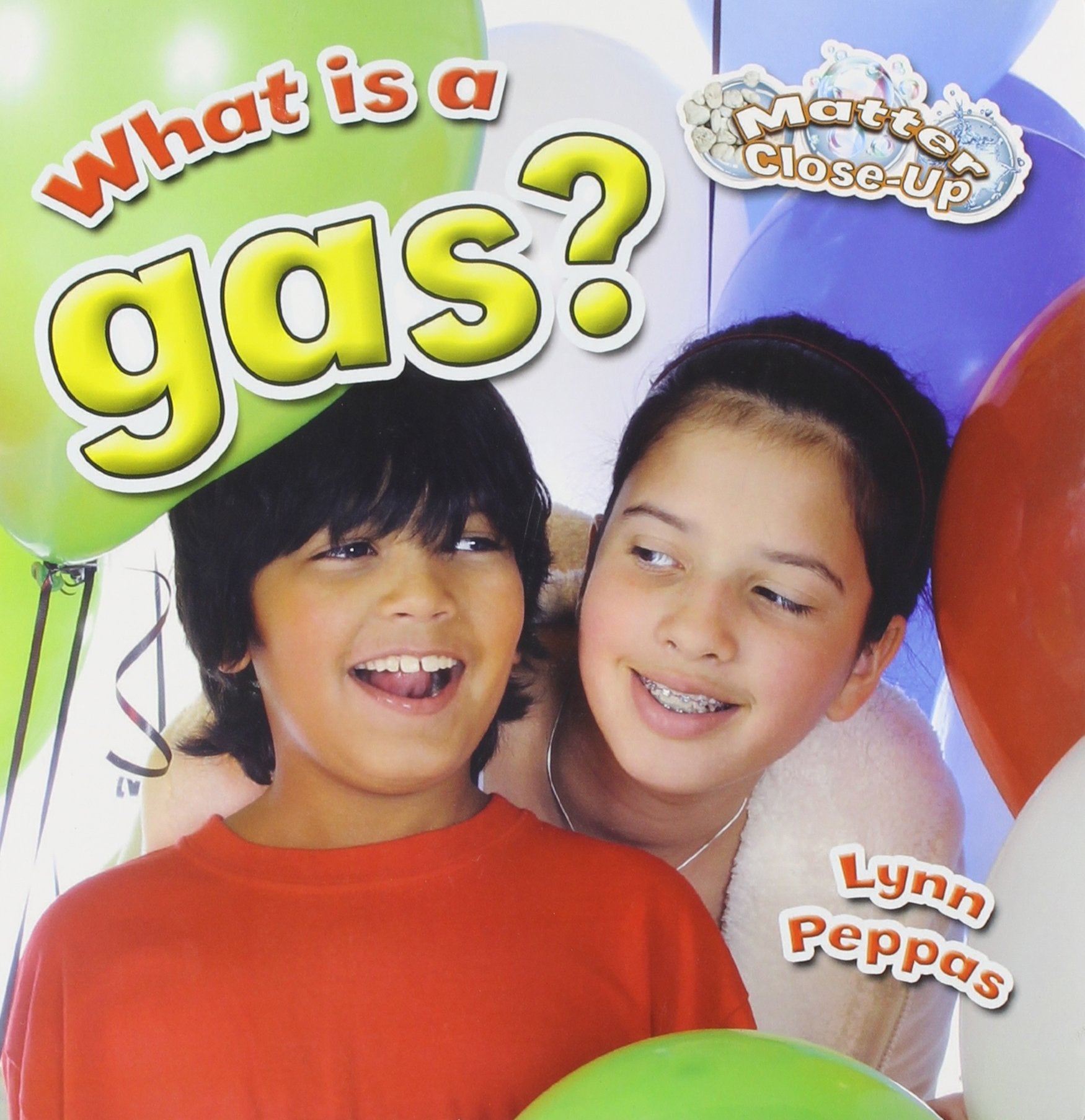 What Is A Gas? (Matter CloseUp),Used