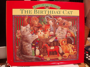 The Birthday Cat,Used