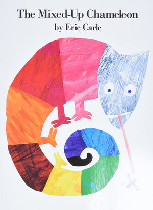 The Mixedup Chameleon (Rise And Shine),New