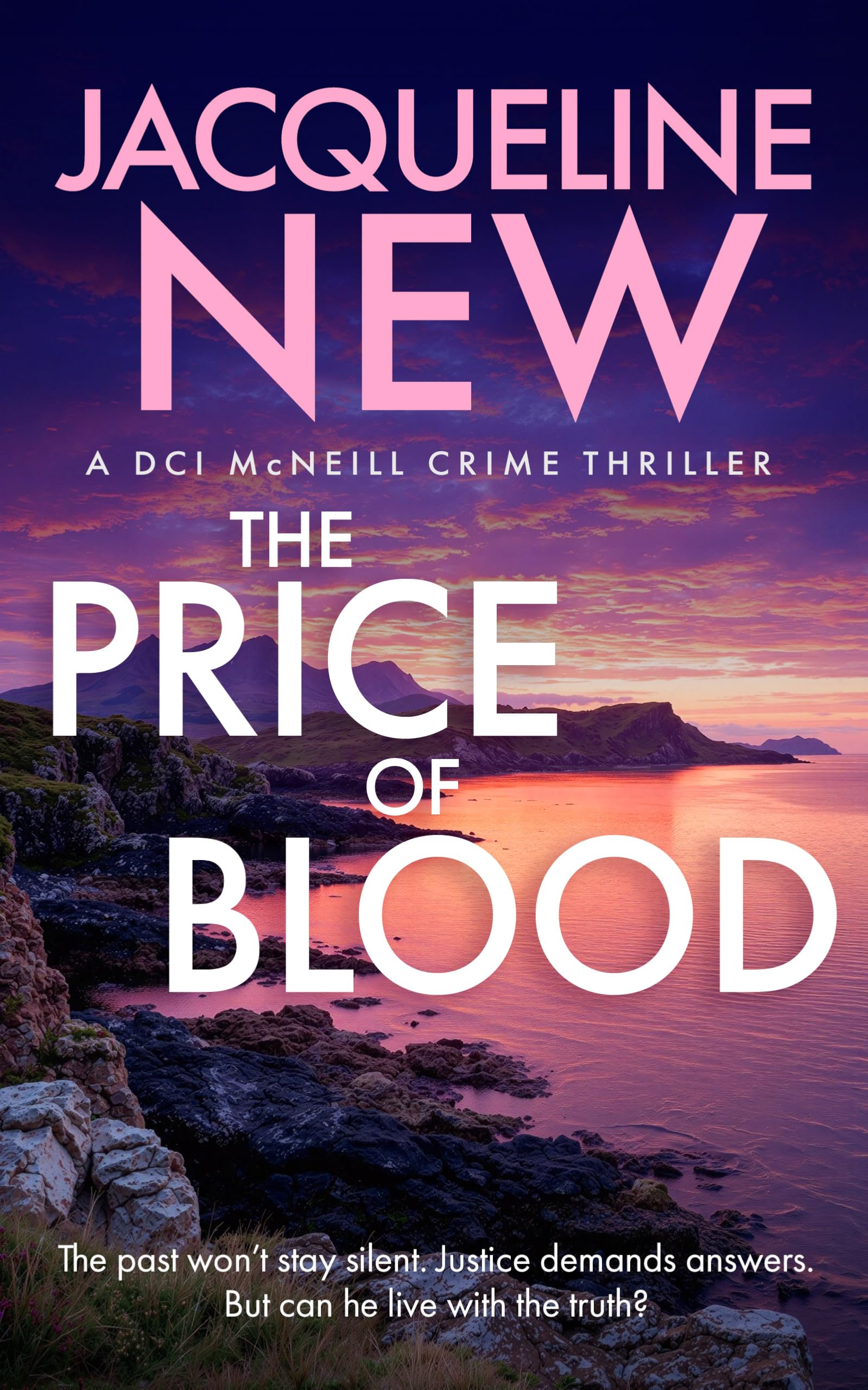 The Price Of Blood (Dci Mcneill Crime Thriller, 5)