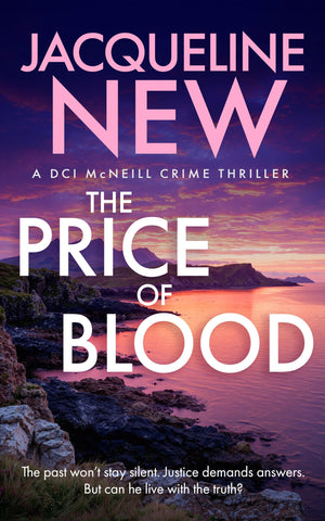The Price Of Blood (Dci Mcneill Crime Thriller, 5)