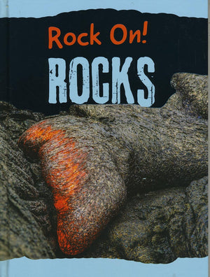 Rocks (Raintree Perspectives: Rock On!)