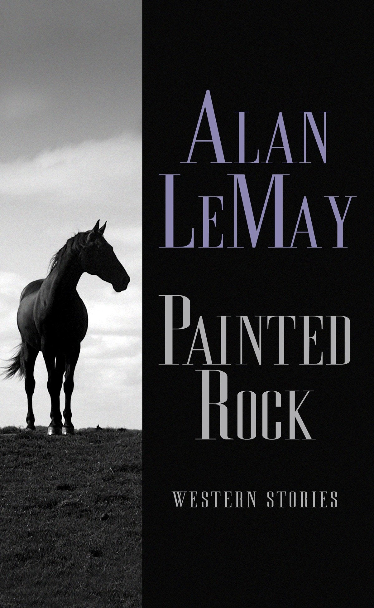 Painted Rock: Western Stories (Western Complete Series),Used
