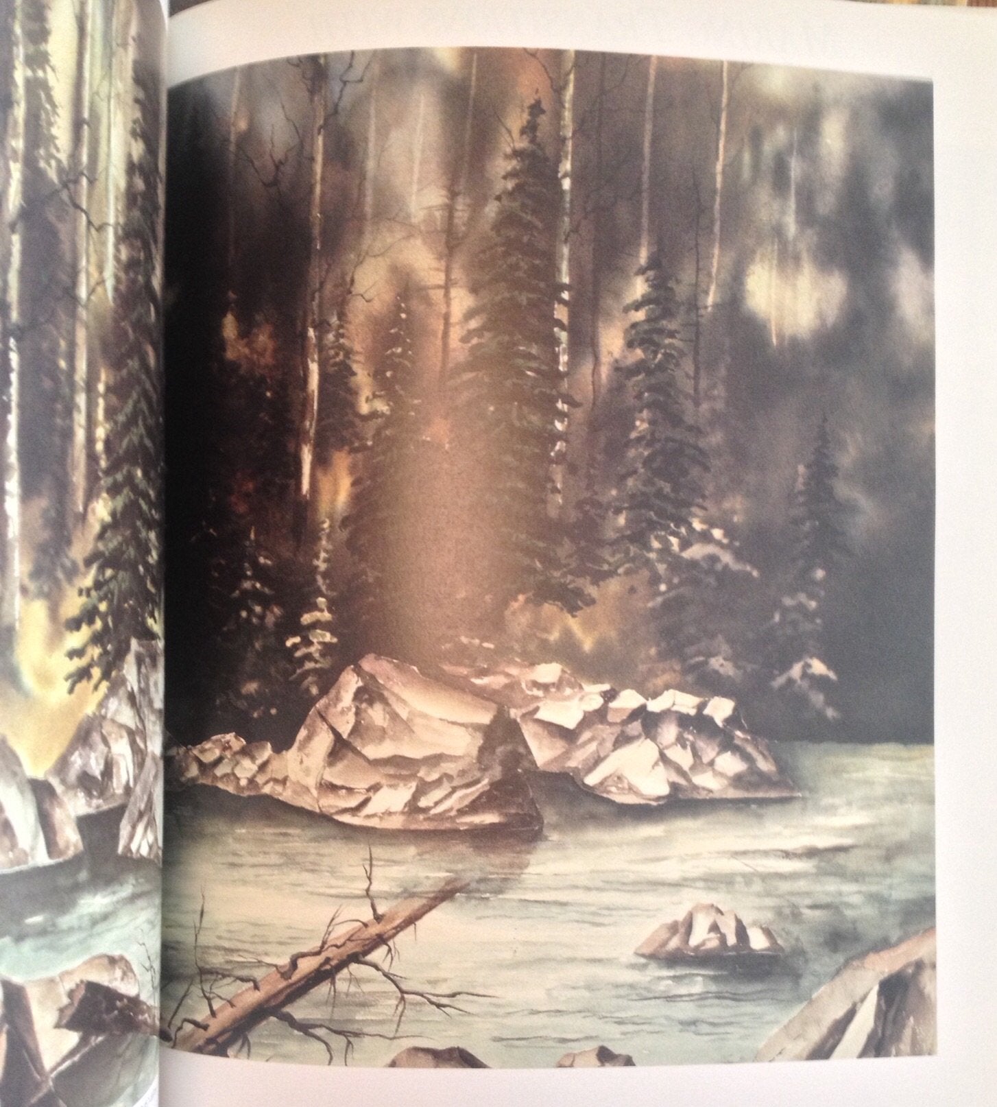 Color Transfer: Achieving Impressionistic Effects with Watercolor Markers and Ink,Used