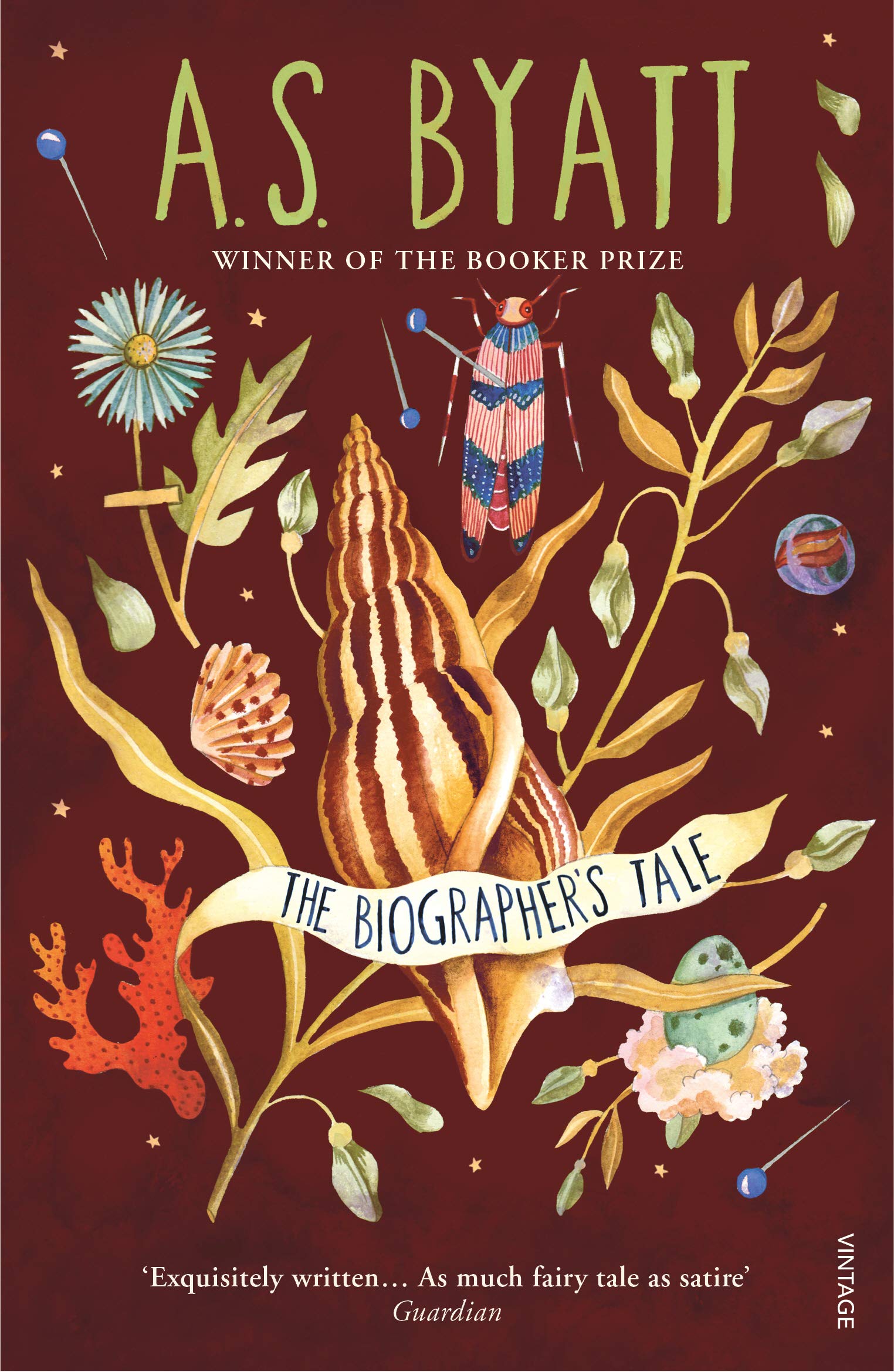 The Biographer's Tale,Used
