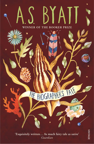 The Biographer's Tale,Used