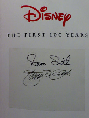Disney: The First 100 Years,New