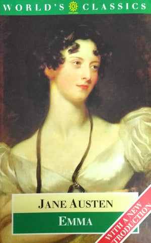 Emma (The ^Aworlds Classics)-new