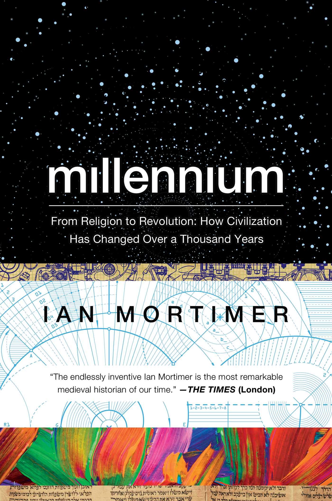 Millennium: From Religion to Revolution: How Civilization Has Changed Over a Thousand Years,Used