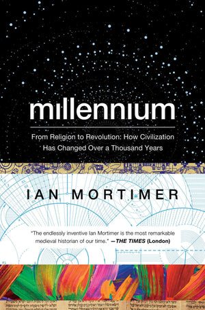 Millennium: From Religion to Revolution: How Civilization Has Changed Over a Thousand Years,Used