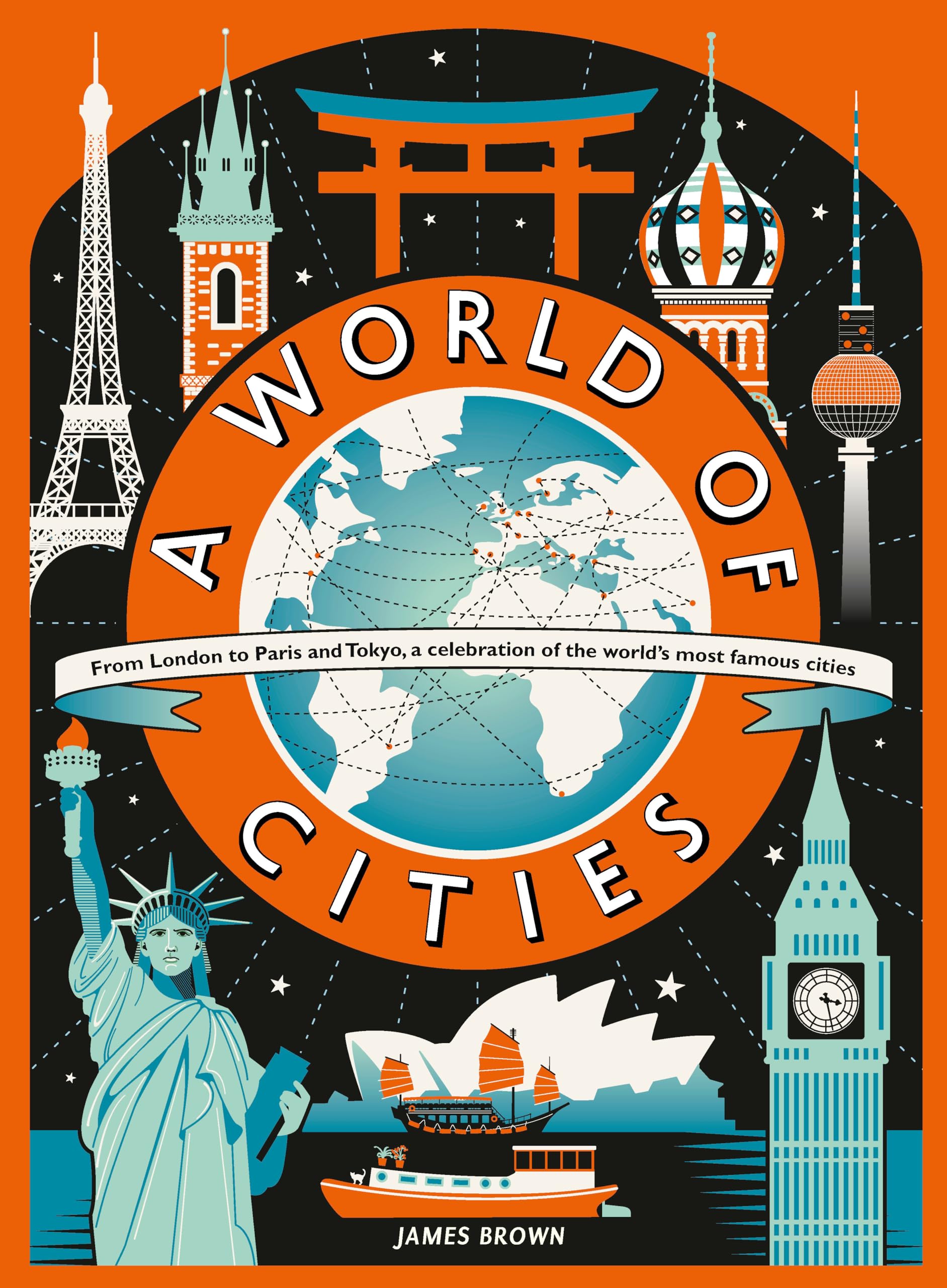A World Of Cities