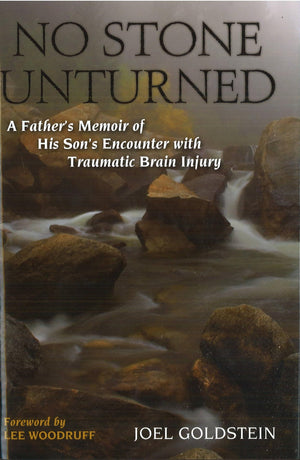No Stone Unturned: A Father's Memoir of His Son's Encounter with Traumatic Brain Injury,Used