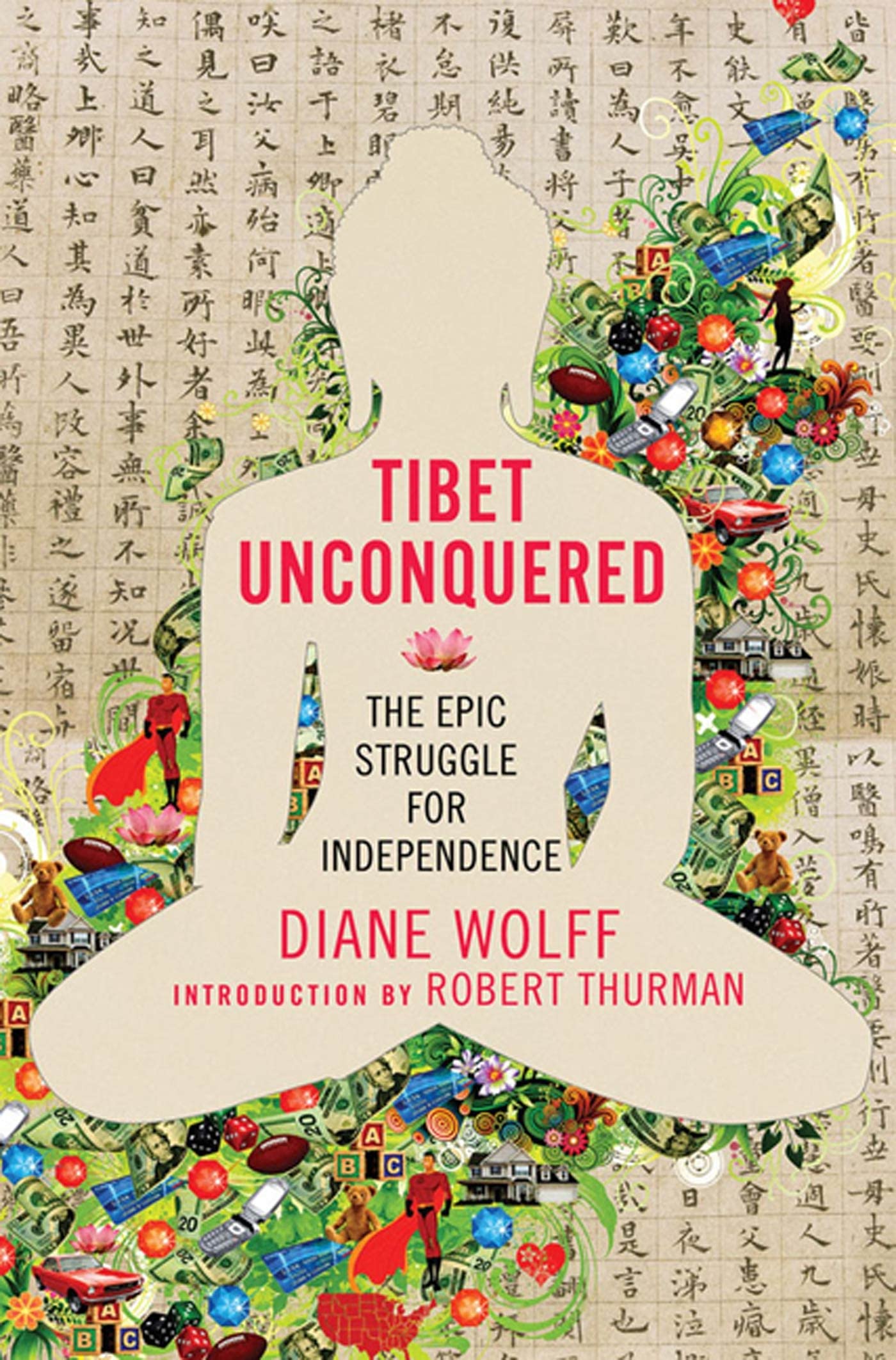 Tibet Unconquered: An Epic Struggle For Freedom-new,New
