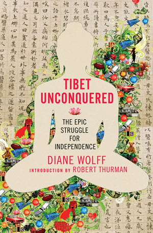 Tibet Unconquered: An Epic Struggle For Freedom-new,New