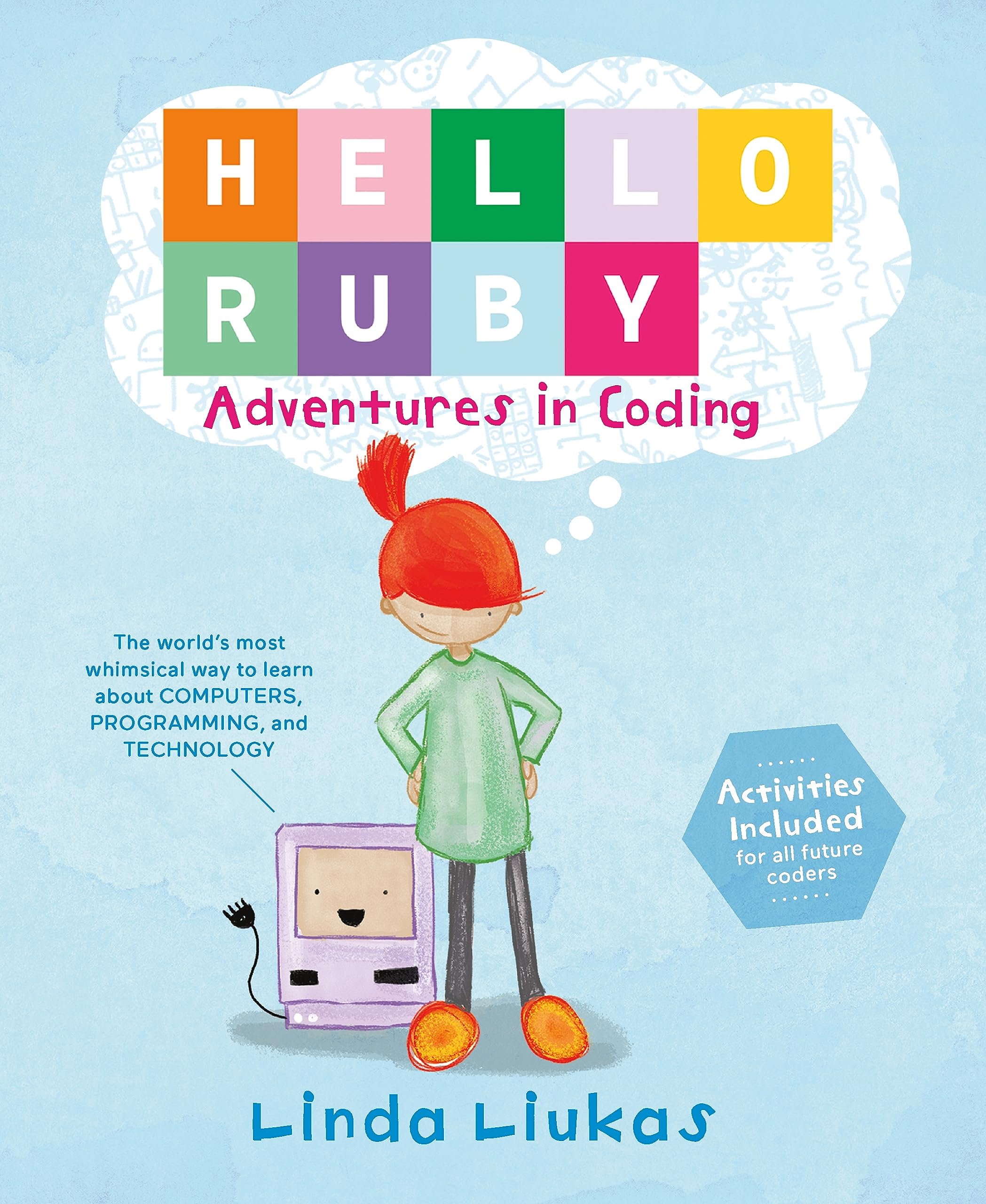 Hello Ruby: Adventures In Coding (Hello Ruby, 1) -Used