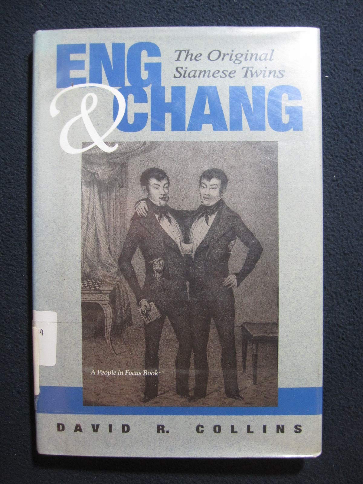Eng and Chang: The Original Siamese Twins (People in Focus),Used