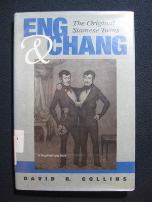 Eng and Chang: The Original Siamese Twins (People in Focus),Used