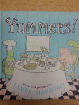 Yummers! Starring Emily And Eugene,Used