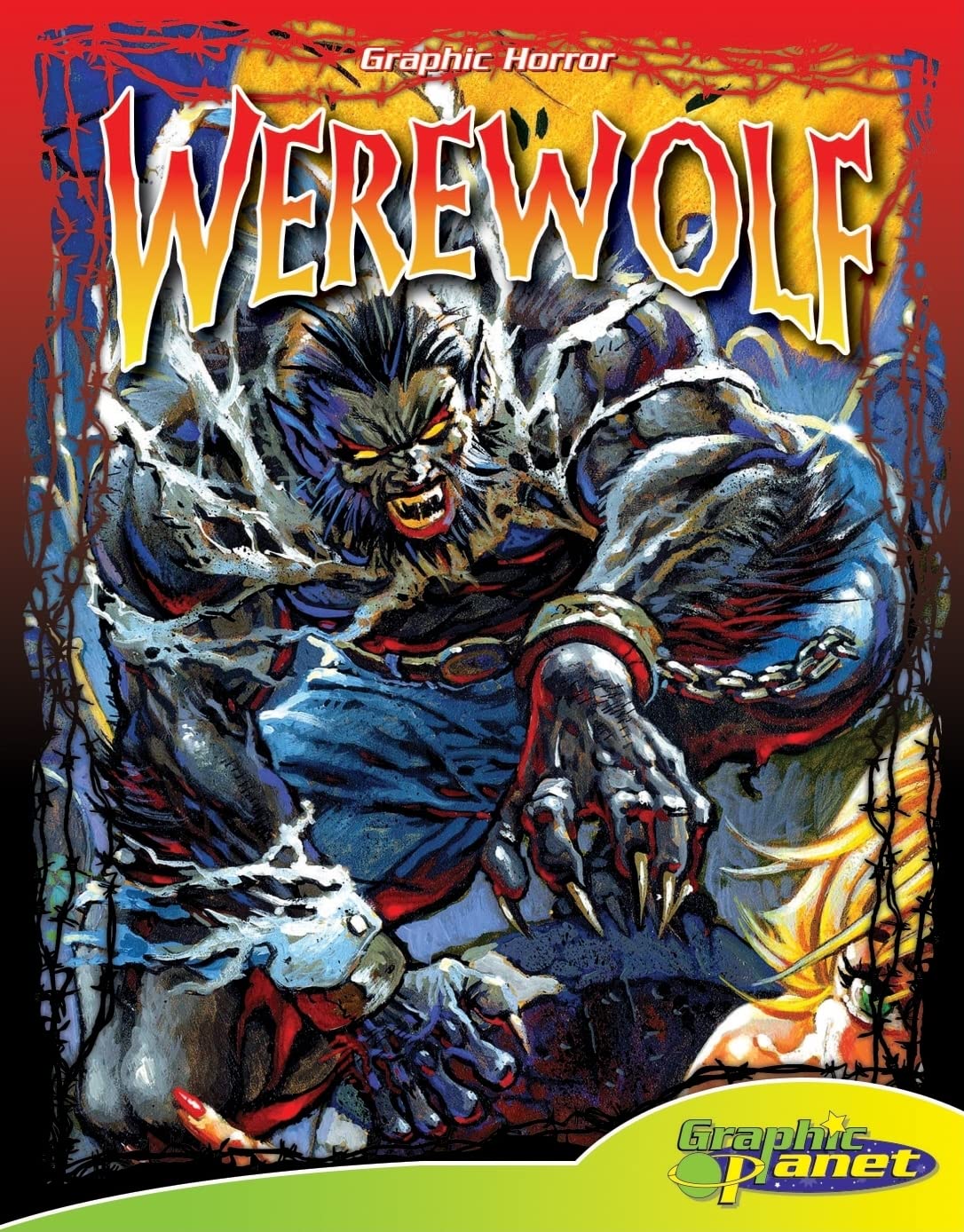 Werewolf (Graphic Horror),Used