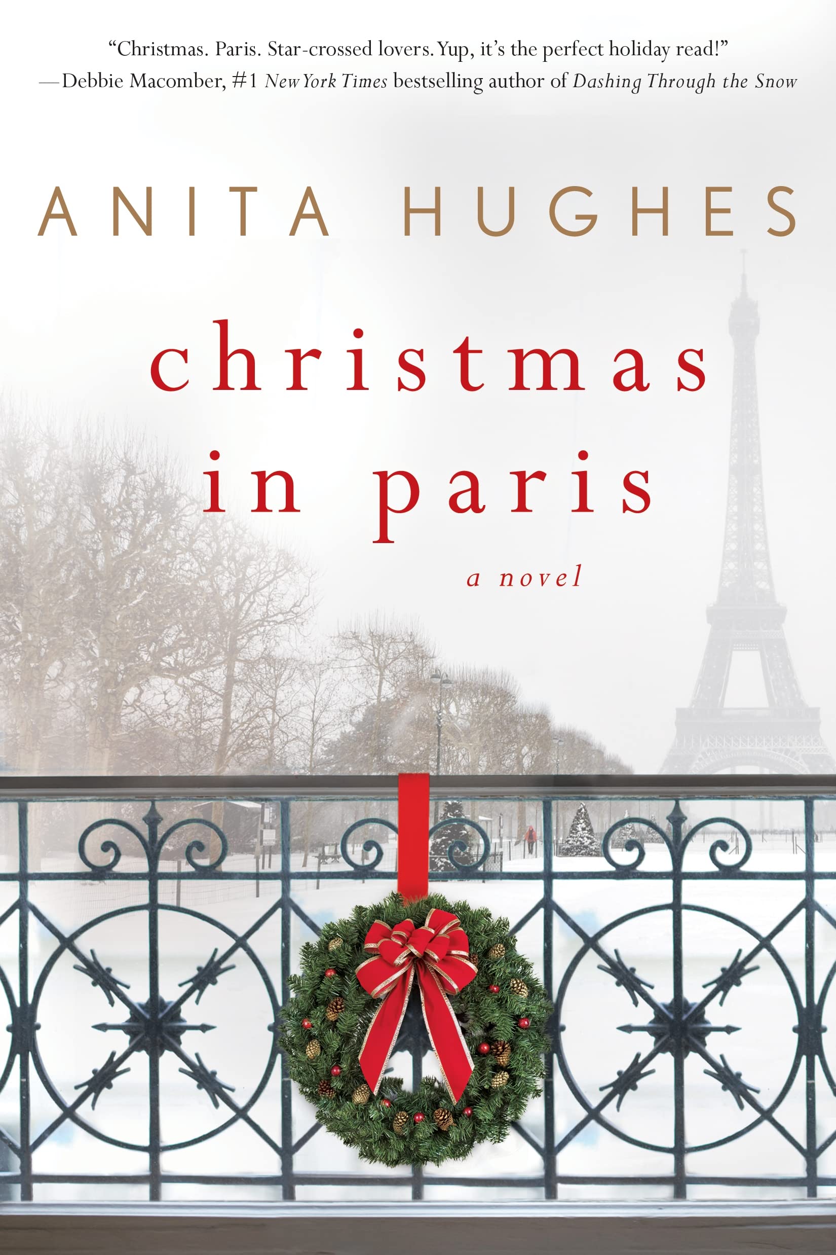 Christmas in Paris: A Novel,Used