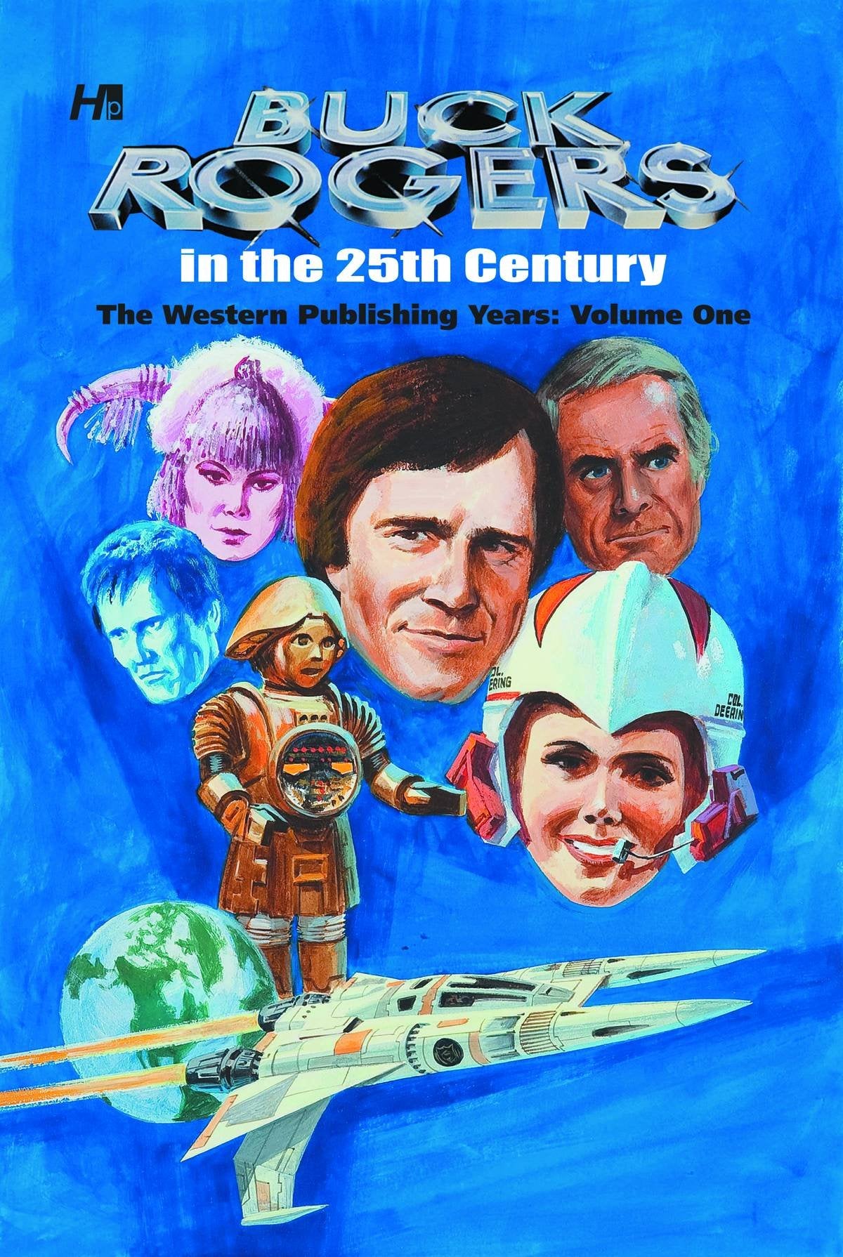 Buck Rogers in the 25th Century: The Western Publishing Years Volume 1,New