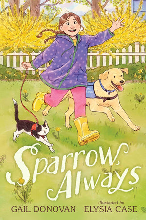 Sparrow, Always (Sparrow Being Sparrow)