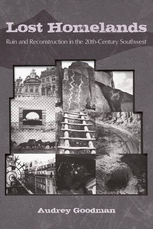 Lost Homelands: Ruin and Reconstruction in the 20thCentury Southwest,New