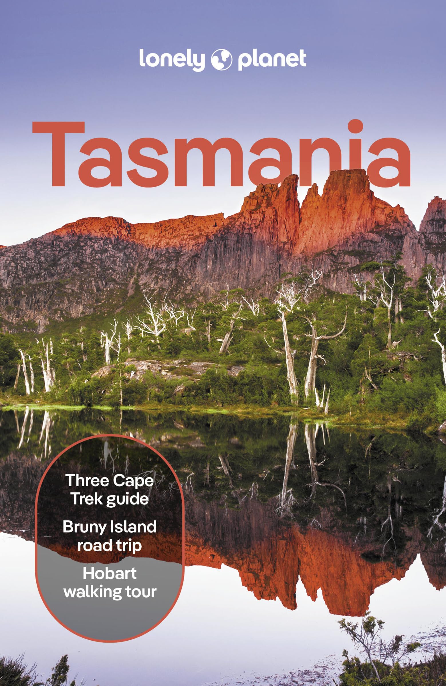 Lonely Planet Tasmania (Travel Guide),New