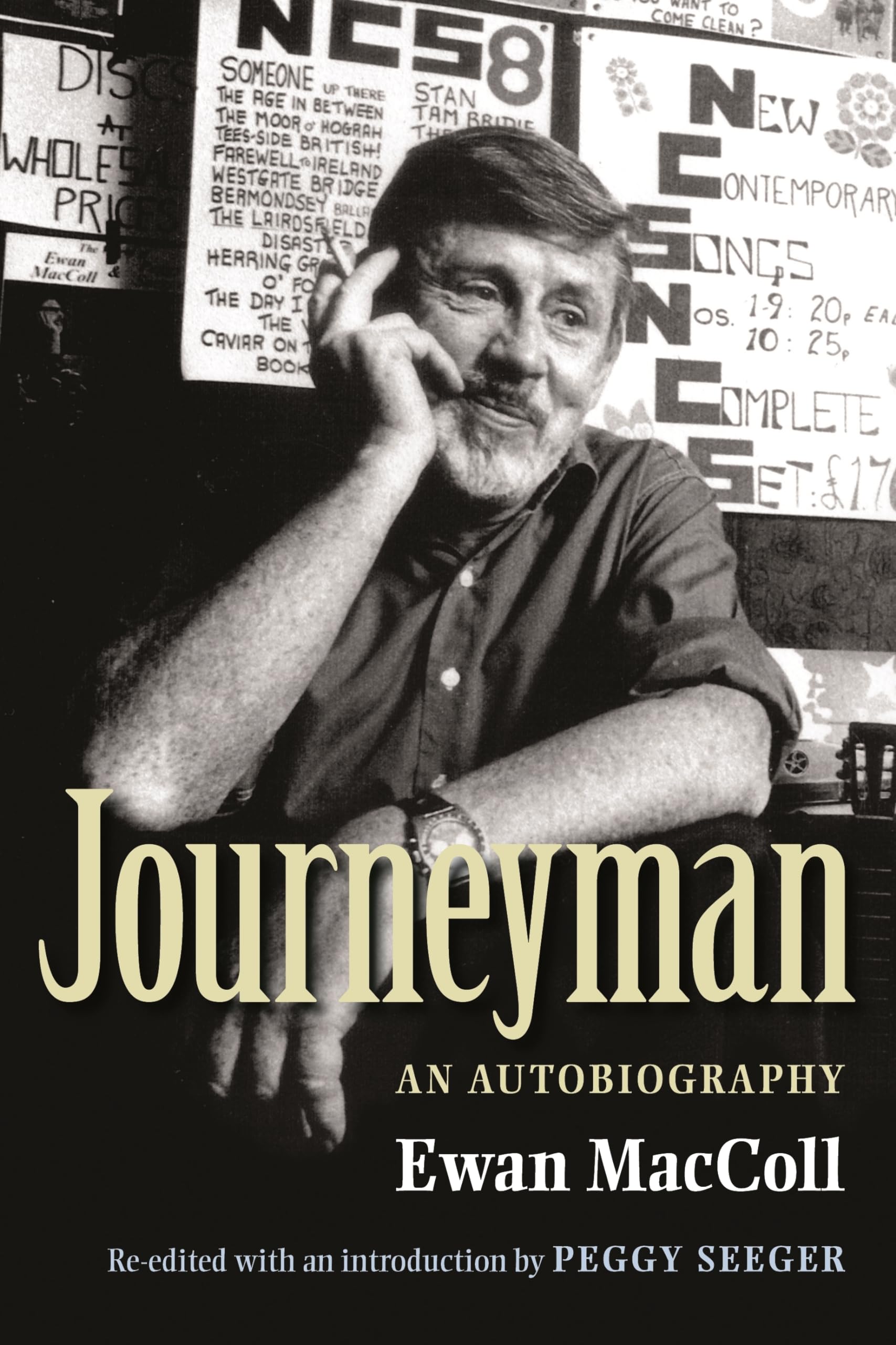 Journeyman: An autobiography,Used