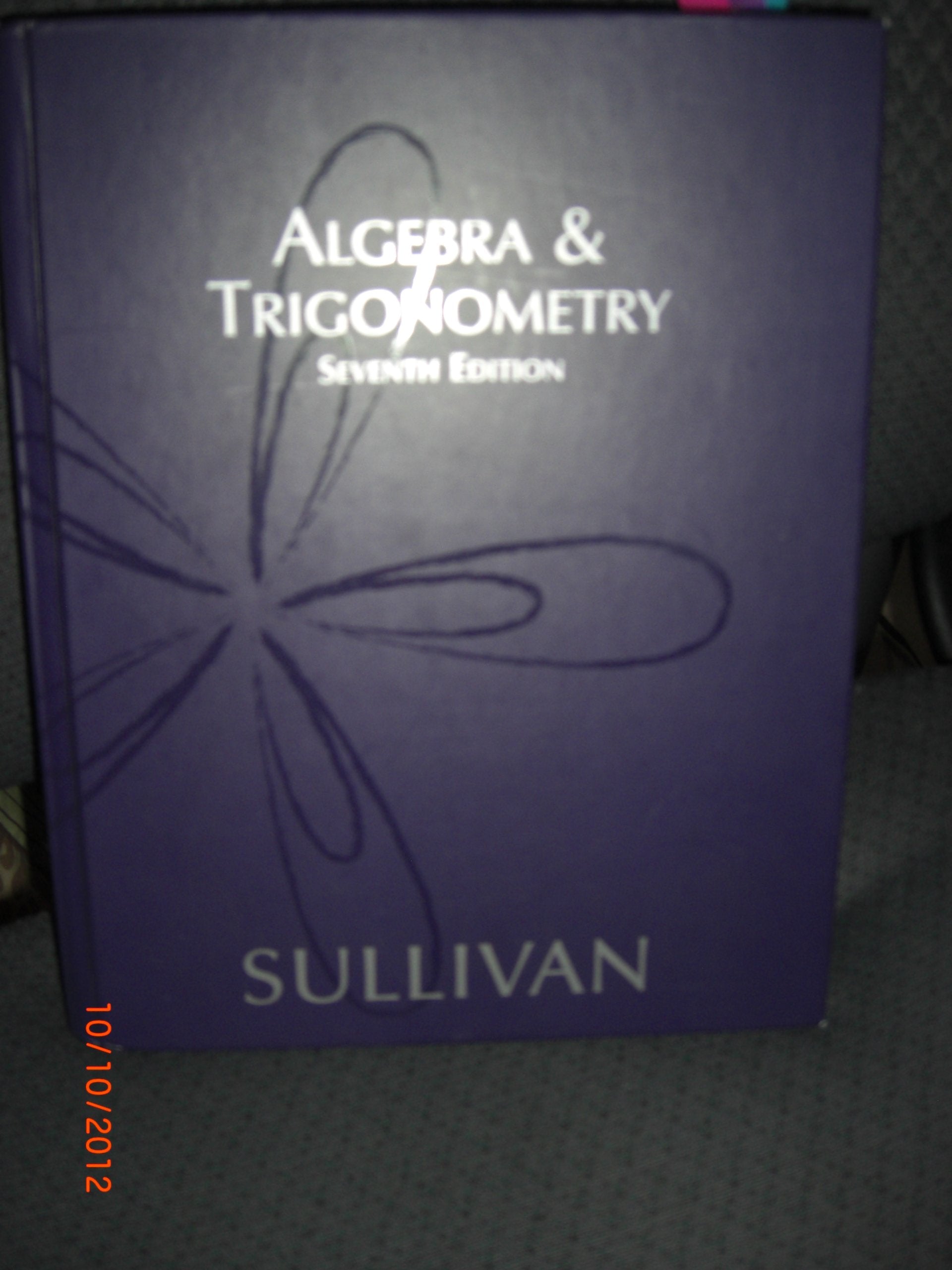 Algebra & Trigonometry,New