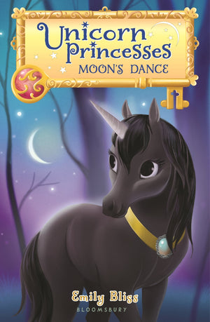 Unicorn Princesses 6: Moon's Dance,Used