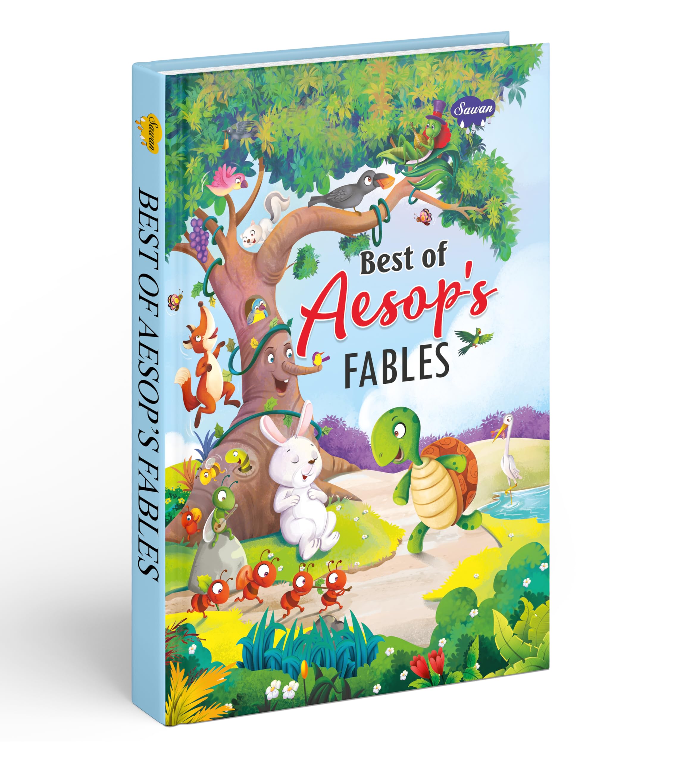 Best Of AesopS Fables