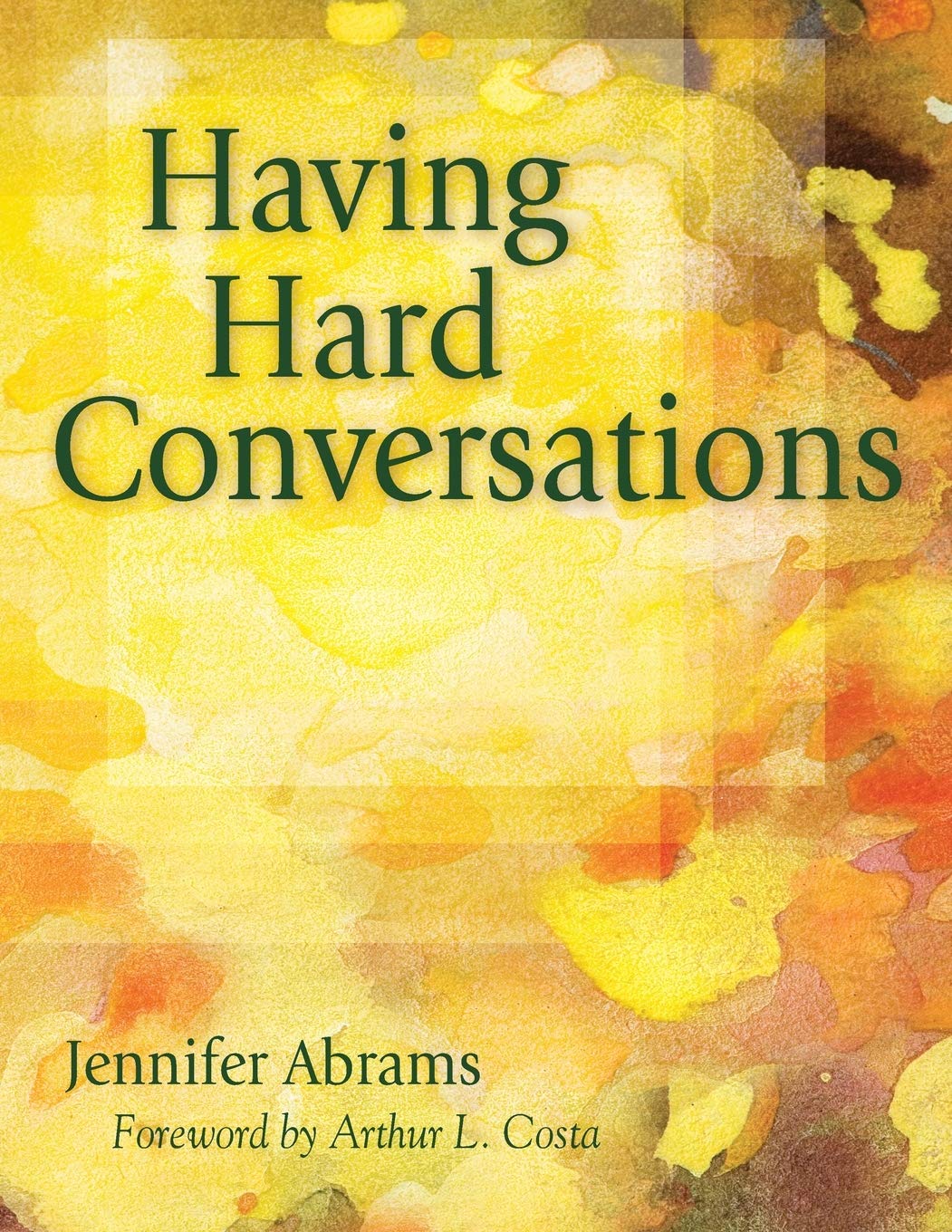 Having Hard Conversations,Used