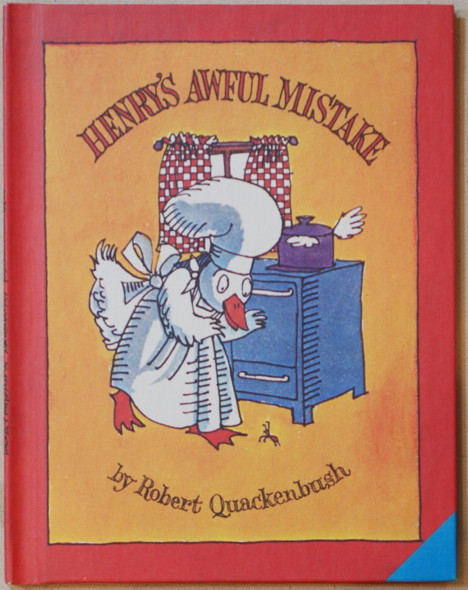Henry's Awful Mistake,Used