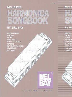 Harmonica Songbook,New