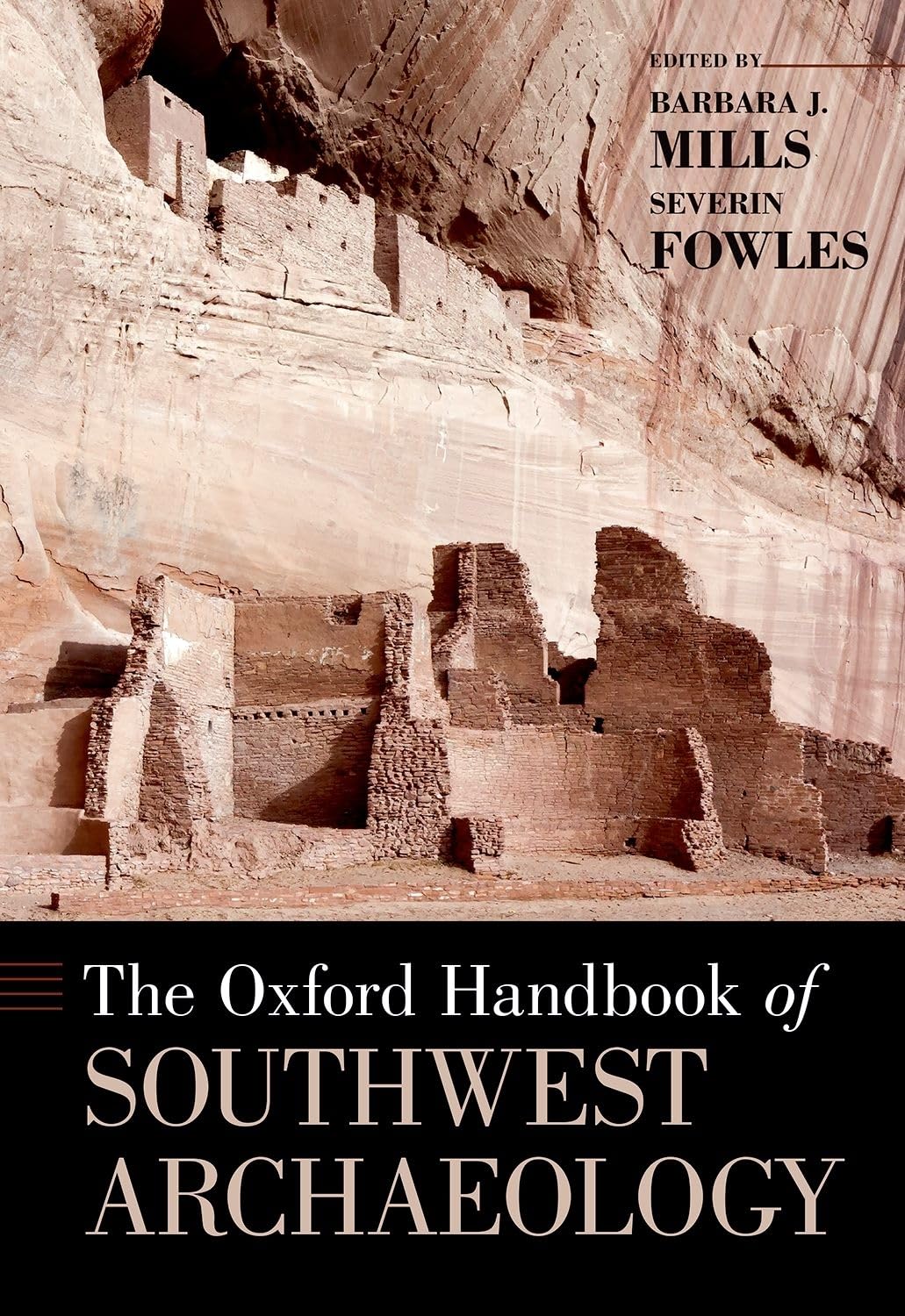 The Oxford Handbook Of Southwest Archaeology (Oxford Handbooks),Used