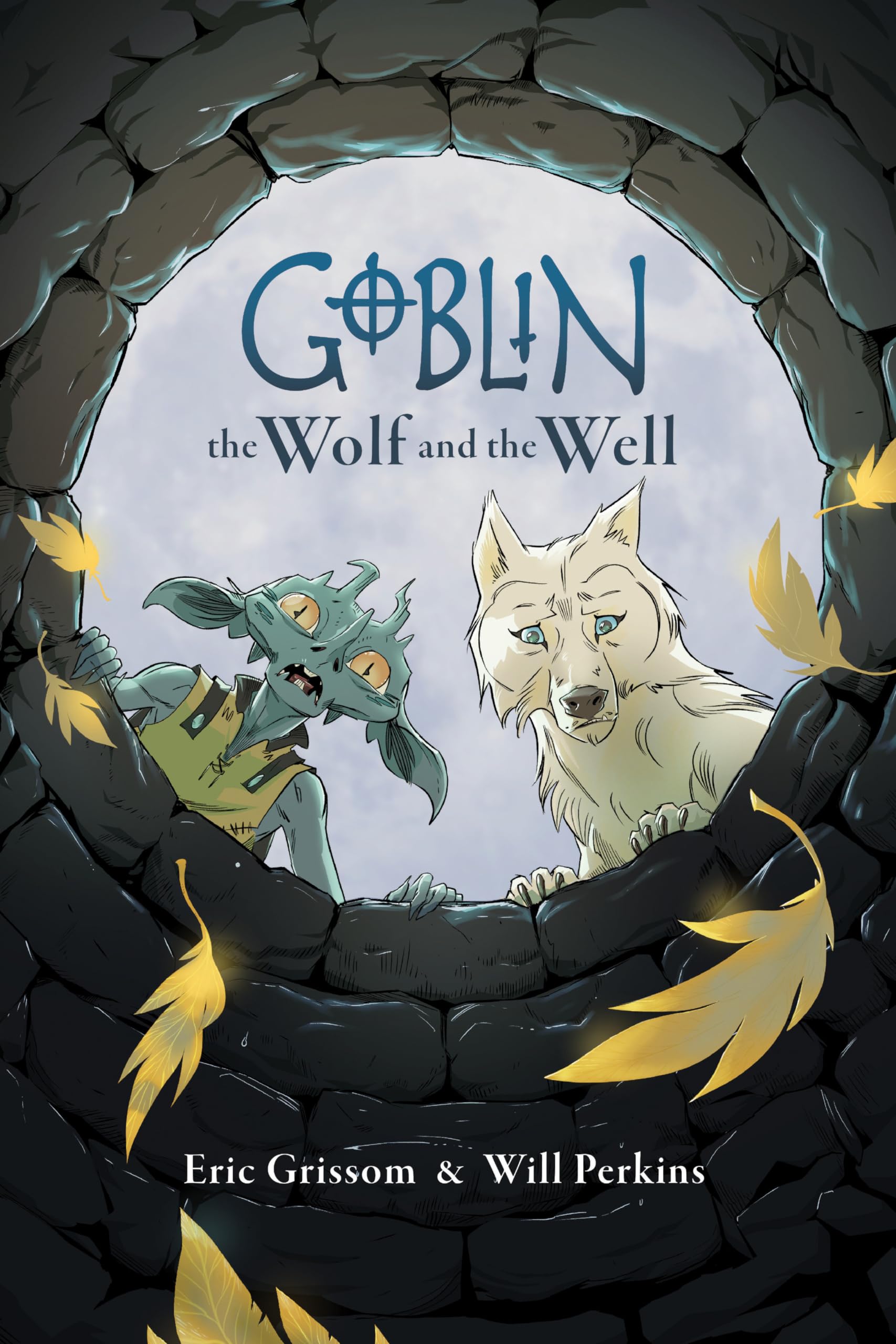 Goblin Volume 2: The Wolf And The Well (Goblin, 2),Used