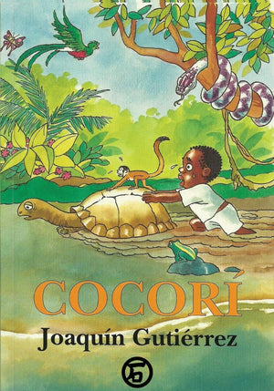 Cocori (Spanish Edition),Used