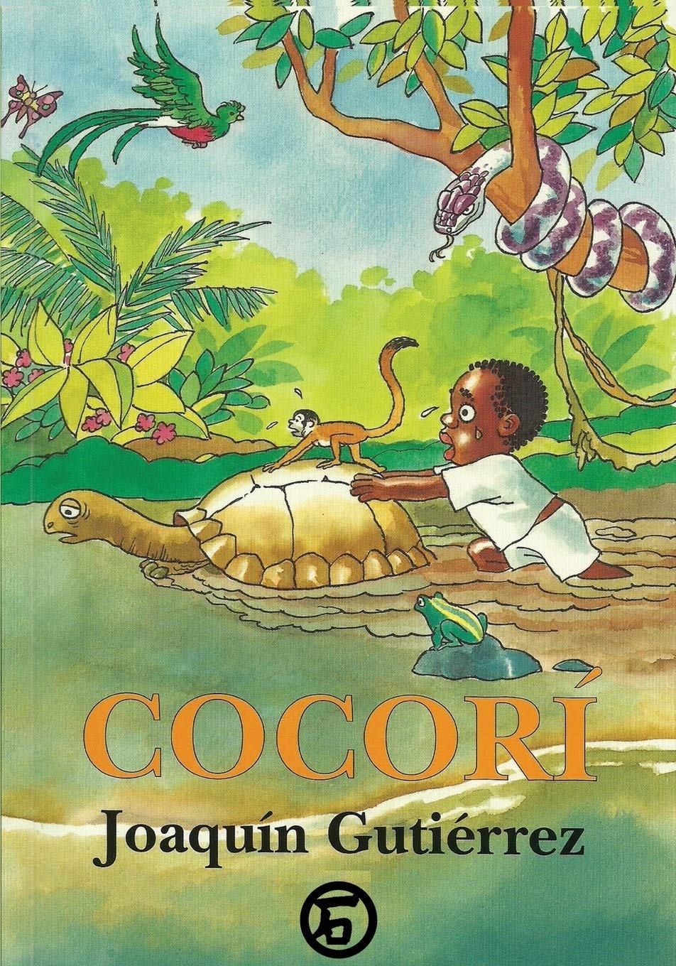 Cocori (Spanish Edition),Used