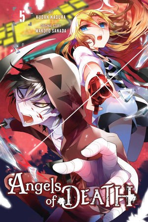 Angels of Death, Vol. 5 (Angels of Death, 5),Used