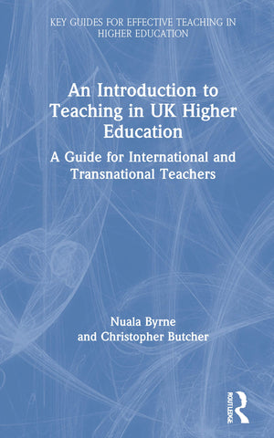 An Introduction to Teaching in UK Higher Education (Key Guides for Effective Teaching in Higher Education),Used