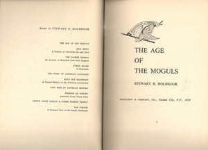The Age of the Moguls,Used