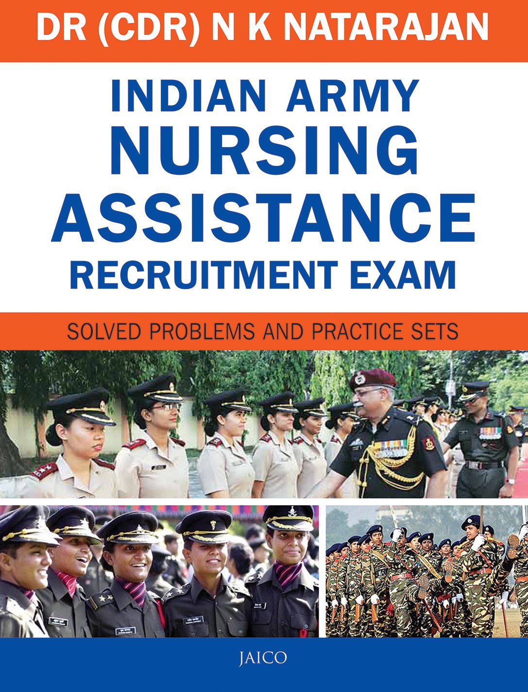 Indian Army Nursing Assistants Recruitment Exam