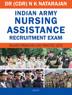 Indian Army Nursing Assistants Recruitment Exam