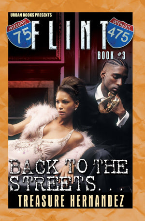 Flint: Book 3,Used
