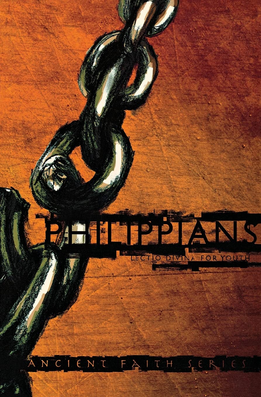 Philippians: Lectio Divina for Youth (Ancient Faith),Used