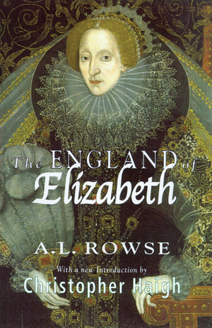 The England of Elizabeth,Used
