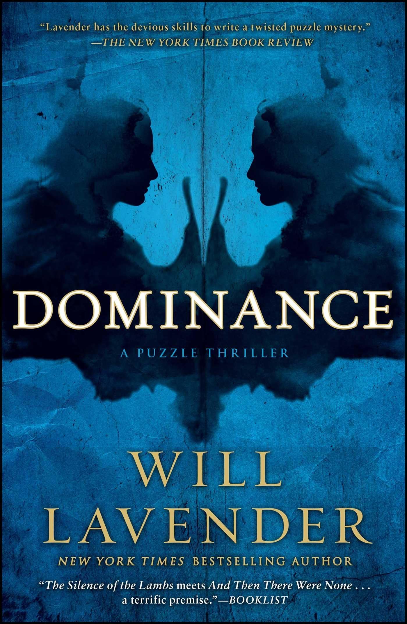Dominance: A Puzzle Thriller,New