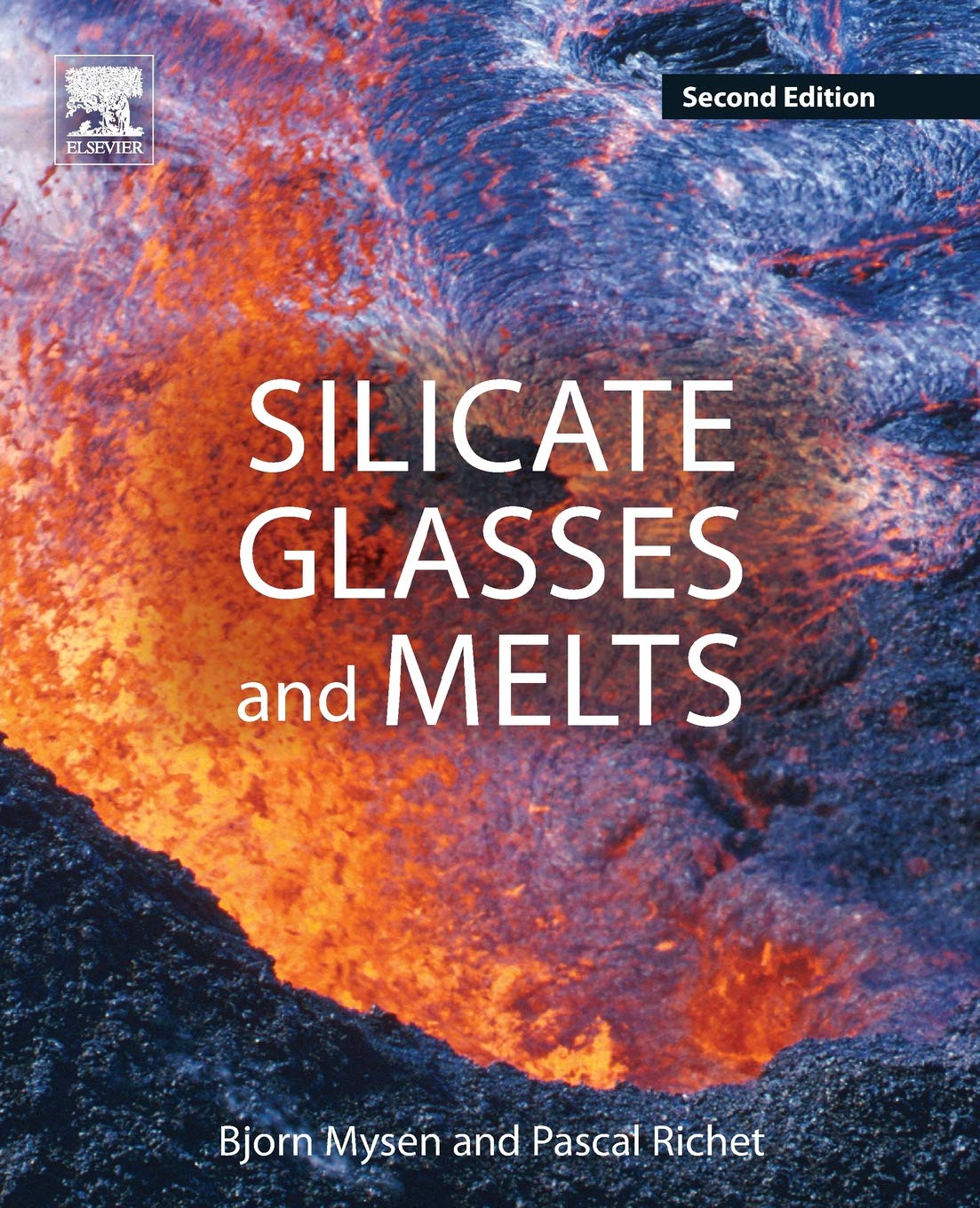 Silicate Glasses and Melts,Used