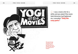 The Yogi Book,New